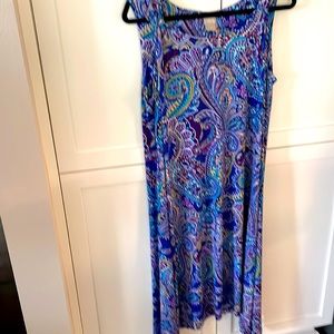 Chicos multicolor dress
